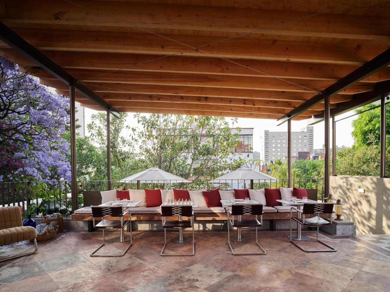 Hotel Dama Mexico By Eksteriør billede