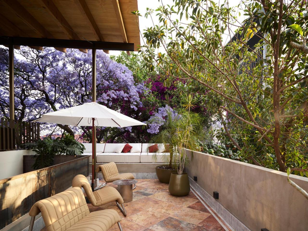 Hotel Dama Mexico By Eksteriør billede