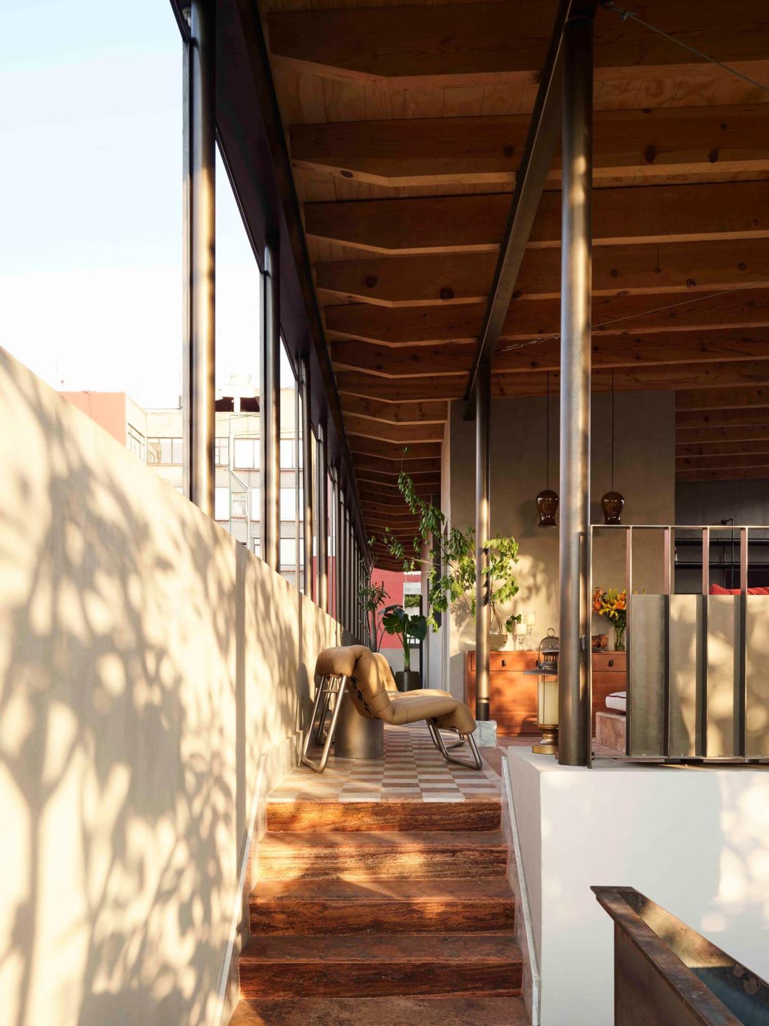 Hotel Dama Mexico By Eksteriør billede
