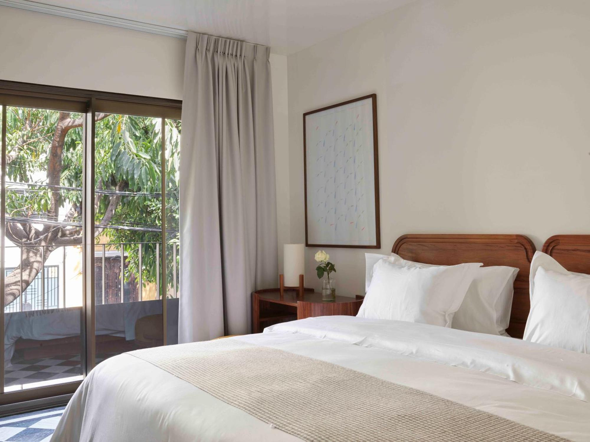 Hotel Dama Mexico By Eksteriør billede
