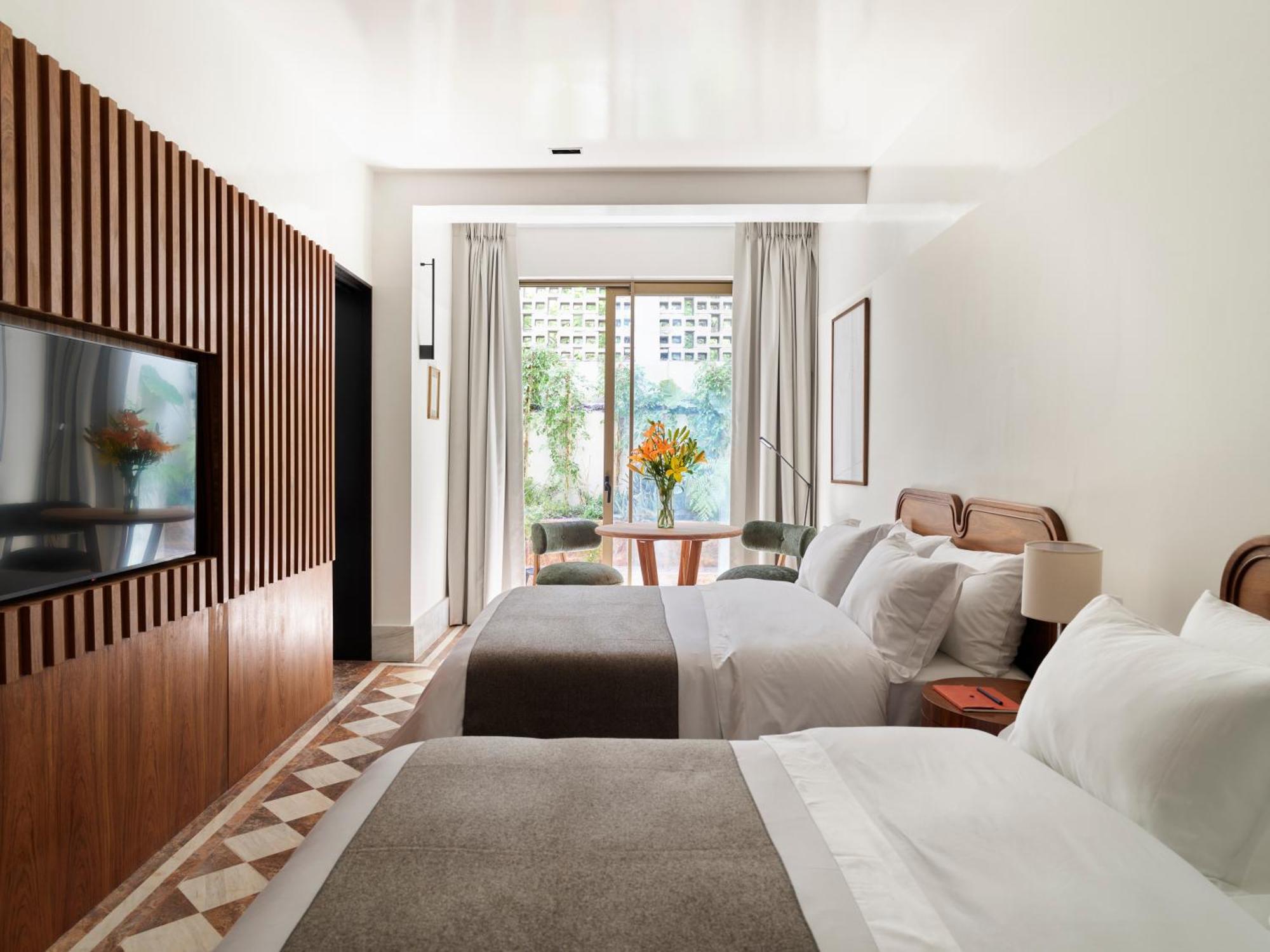 Hotel Dama Mexico By Eksteriør billede